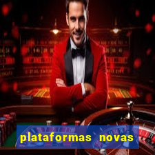 plataformas novas de jogos para ganhar dinheiro